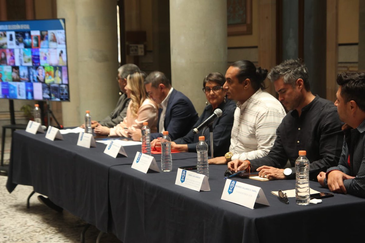 BJX Bajío International Film Festival tweet media