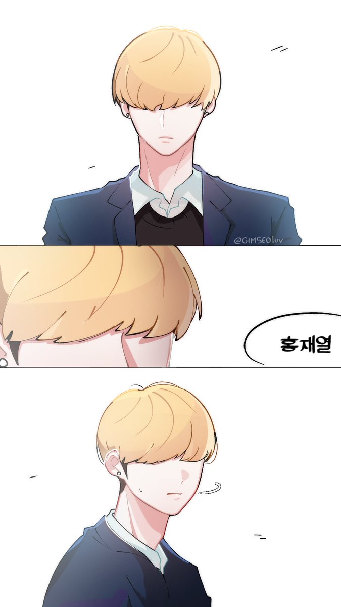 GIMSEOluv's tweet photo. JayDan short story 🥹
#lookism #JaySeok #JayDan #HongJay

I drew this because I'm still sad, after seeing flashes of Jay's past😭💦 https://t.co/ATLg6SHNis