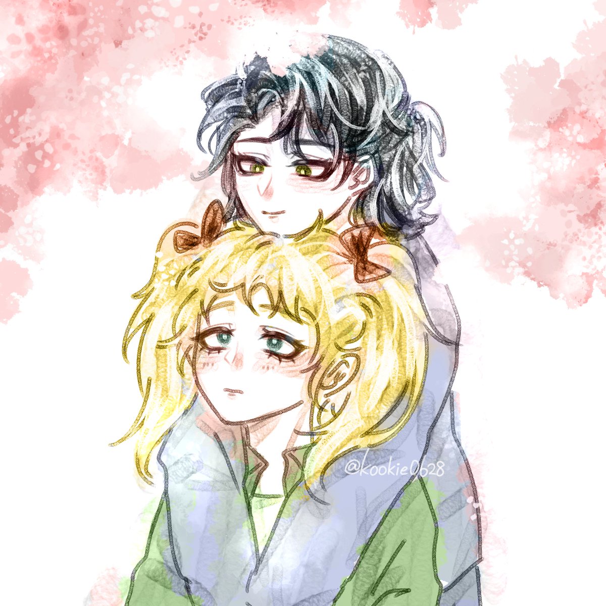 畫一下性轉
#spcreek