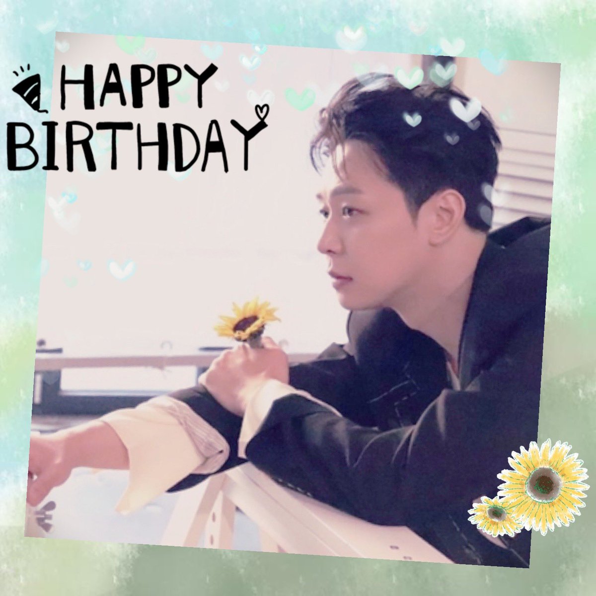 Ayano_yy264's tweet photo. 大好きで、大好きなユチョン❤️37歳のお誕生日心からおめでとう。
大切な日を日本で過ごしてくれてありがとう🌻
どうか自身の体と心を大切に、日々を過ごしてね。
こんなにも大切で大好きなあなたが、いつも幸せを感じて生きていけますように
#박유천_생일축하해 
#Happy6002day
#2023HappyユチョンDay https://t.co/YWW0IX9qmQ