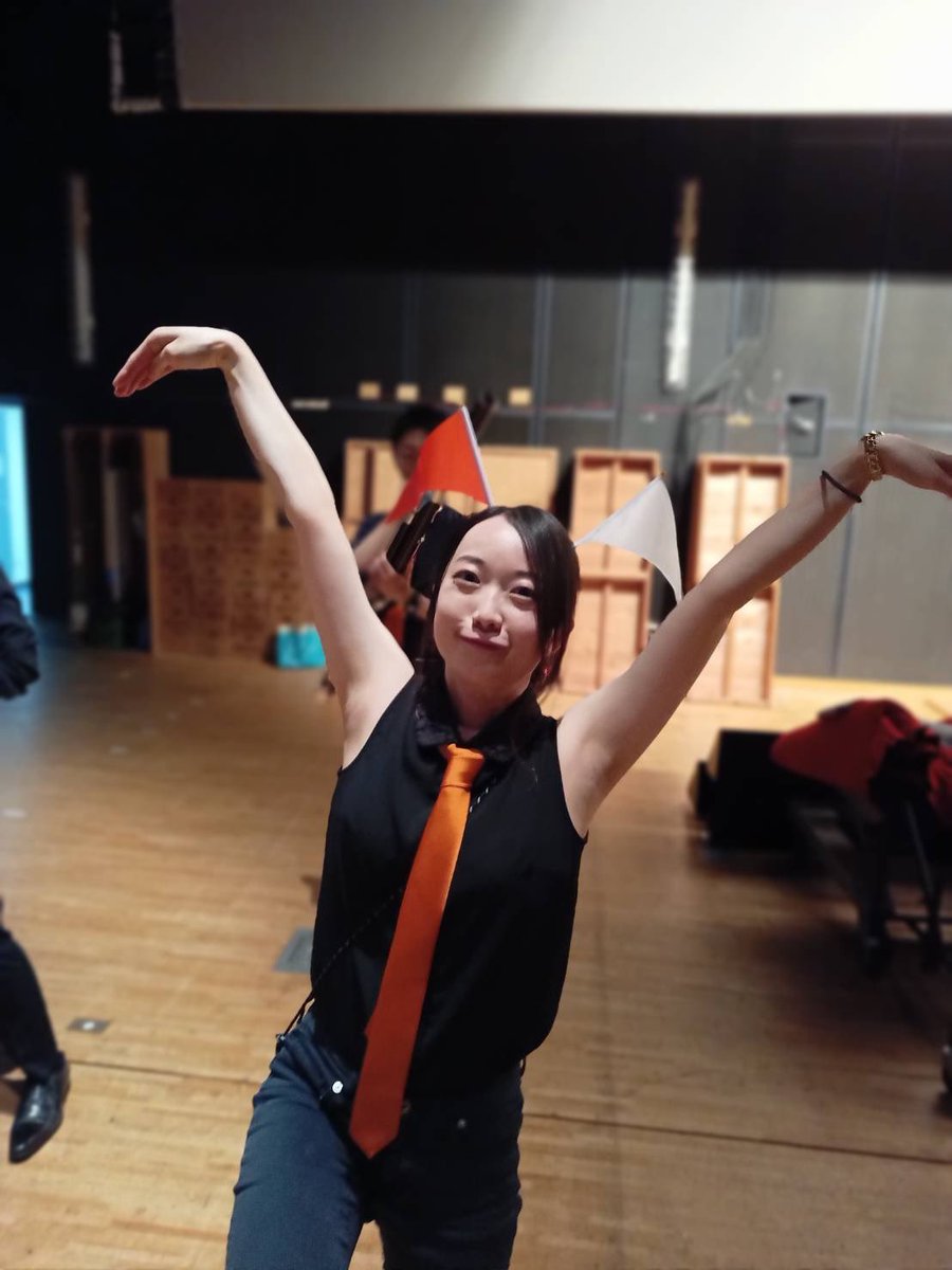 numaaaax's tweet photo. 【レオケあるある】コンサートステージなのに全身筋肉痛になりがち https://t.co/kJrb0QvMGk