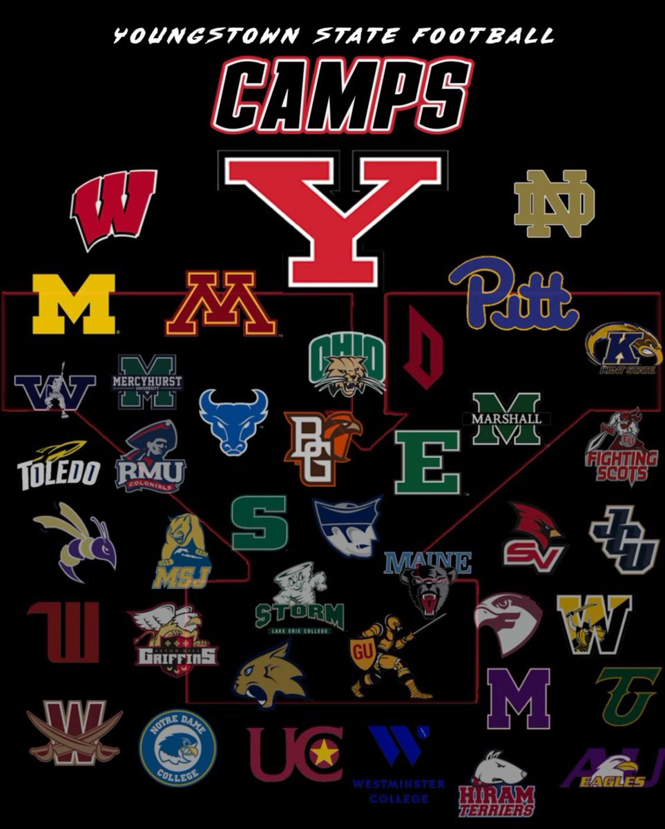 CoachHarv_'s tweet photo. Recruits‼️

TWO DAYS until our first camp. 

Let’s get it going! 

🔗 https://t.co/eVjZQyoFwL

#LeaveNoDoubt // #GritU https://t.co/4rpRO4VqHP