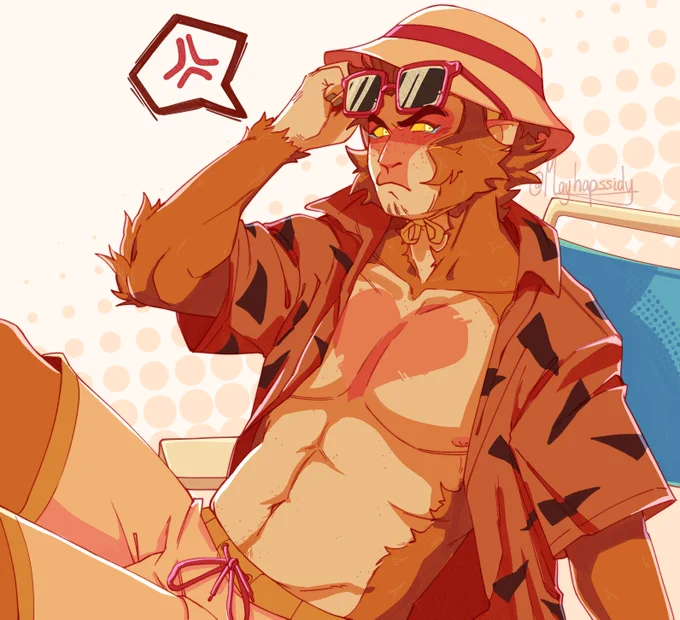 lmk s4 special spoilers (minor)  - - - - I had to. The belly!!!  Macaque next.  [#LEGOMonkieKid]