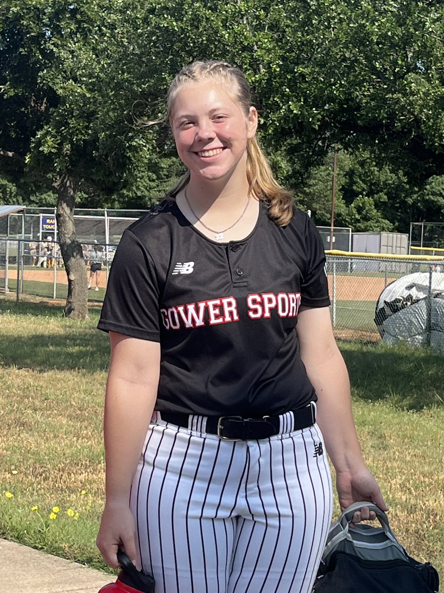 SophiaShuff's tweet photo. Time for the real work to begin. #gowersports @HDXSoftball @BleedBlueSB @cowgirlsb @TexasTechSB https://t.co/nE7wdmCPVW