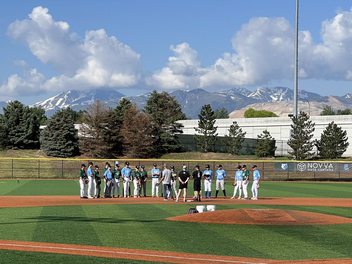 PGShowcases's tweet photo. We have a beautiful morning for the Salt Lake Workout Showcase! Stay tuned for updates from the #SLWO https://t.co/zn7NOnDBWz