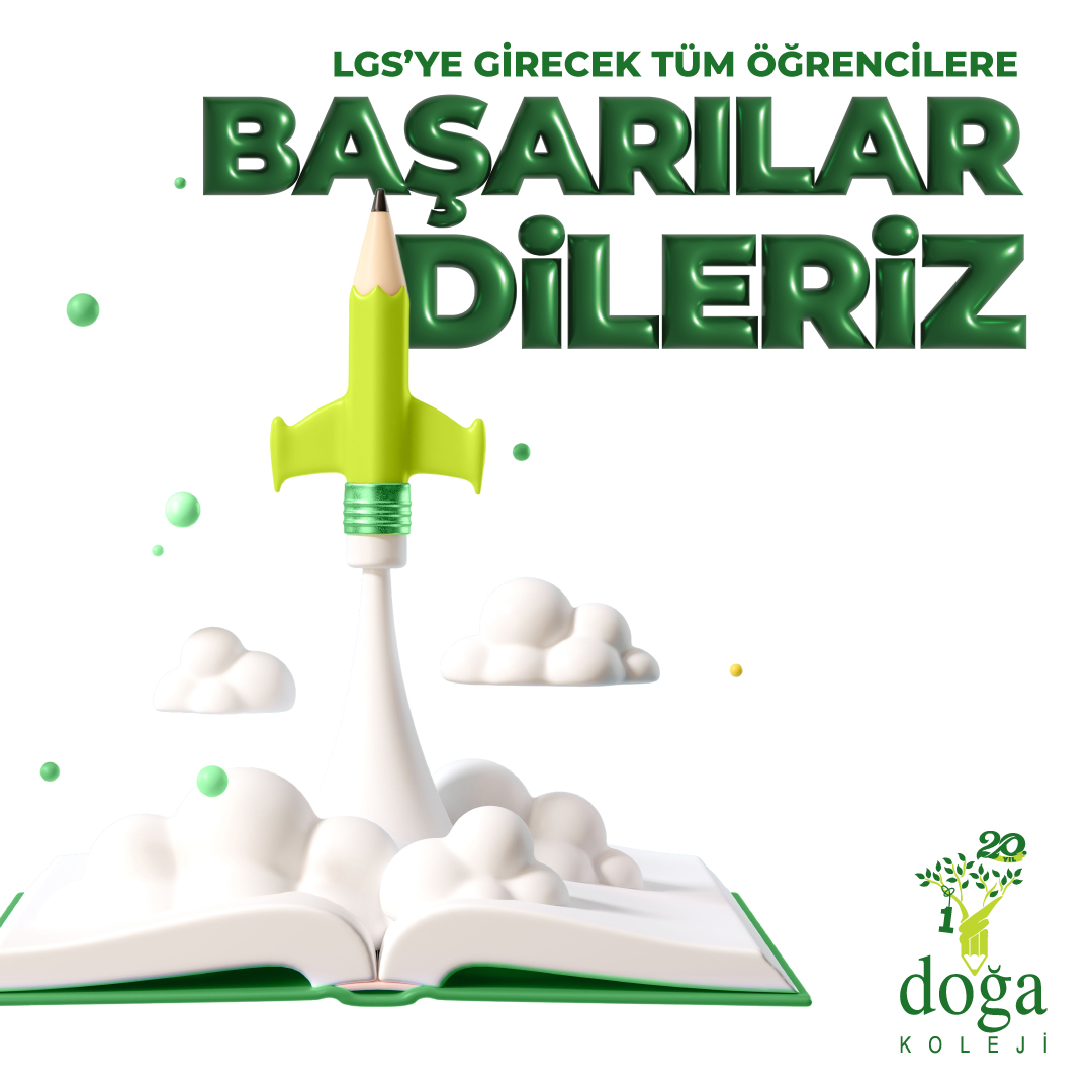 doga_beyoglu's tweet photo. Yarın #LGS'ye girecek tüm öğrencilere başarılar dileriz... https://t.co/NuiOvurAxK