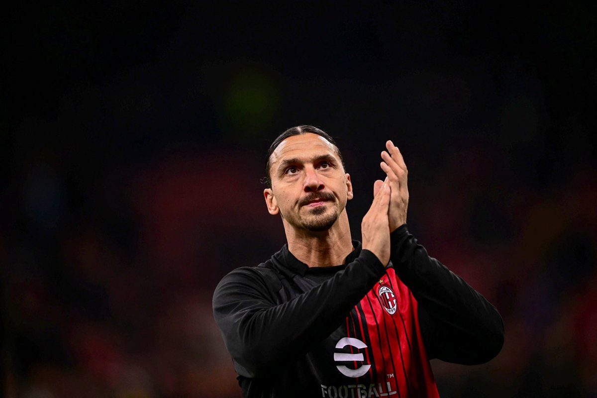 FabrizioRomano's tweet photo. 🚨 Zlatan Ibrahimović leaves AC Milan. The club have planned for farewell on Sunday at San Siro as contract expires and will NOT be extended. #ACMilan

Ibra will turn 42 in October; he will make a decision on his future in the next days. https://t.co/1NEfmRhZ65