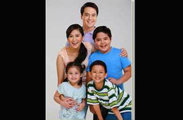 @theaudreyjane Cute sana if may part 4 pa- may kids na sila . The Montenegro family.😊