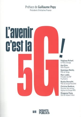 Christian Bombrun (@cbombrun) on Twitter photo Très heureux de participer avec <a href="/srichard/">Stéphane Richard</a> à ce livre qui permet de faire découvrir les possibilités de #contenu et #entertainment de la #5g au plus grand nombre.
Rdv dimanche avec <a href="/VanessaPerez_VP/">Vanessa Perez</a> @sudradio #LeNumeriquePourTous
<a href="/pbailly/">philippe bailly 🇺🇦🍀</a> <a href="/joelwir/">Joël Wirsztel</a>
<a href="/DebatsPublics/">Editions Débats Publics</a> <a href="/VanessaPerez_VP/">Vanessa Perez</a> Très heureux de participer avec <a href="/srichard/">Stéphane Richard</a> à ce livre qui permet de faire découvrir les possibilités de #contenu et #entertainment de la #5g au plus grand nombre.
Rdv dimanche avec <a href="/VanessaPerez_VP/">Vanessa Perez</a> @sudradio #LeNumeriquePourTous
<a href="/pbailly/">philippe bailly 🇺🇦🍀</a> <a href="/joelwir/">Joël Wirsztel</a>
<a href="/DebatsPublics/">Editions Débats Publics</a> <a href="/VanessaPerez_VP/">Vanessa Perez</a>