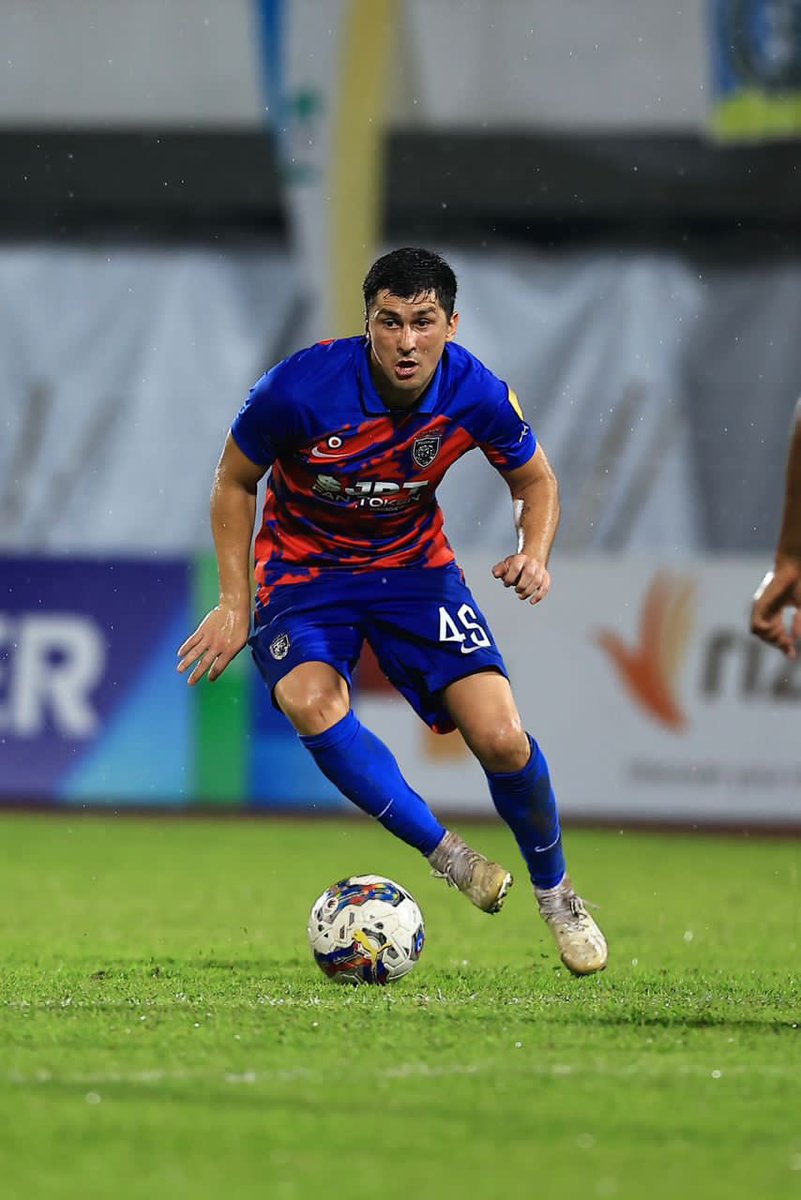 A move finished off by Forestieri !

#PENvJDT
#LigaSuper2023
#WhatCanYouDo
#LuaskanKuasamuJohor
#JDTforAll