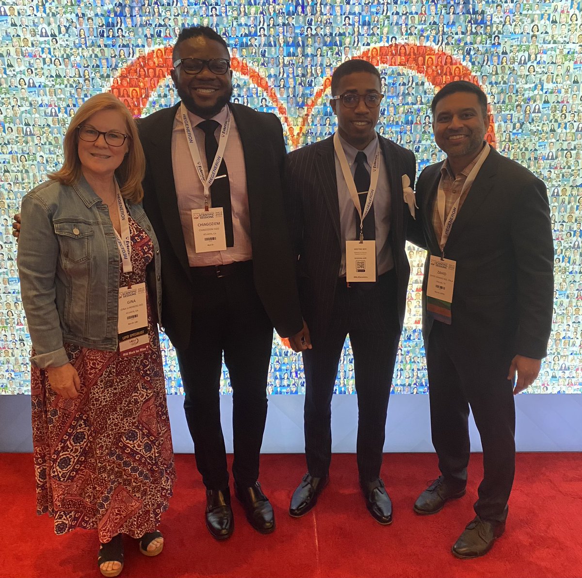 So excited to welcome Med Students from @MSMEDU who want a career in lipids, prevention & Cardiology! Building the @nationallipid pipeline to serve all our patients. #NLASessions @JSaseenPharmD @dan_soffer @Dr_Zahid_Ahmad @MarlysLPA @LipidDNP24 @DineshKalra @nationallipid