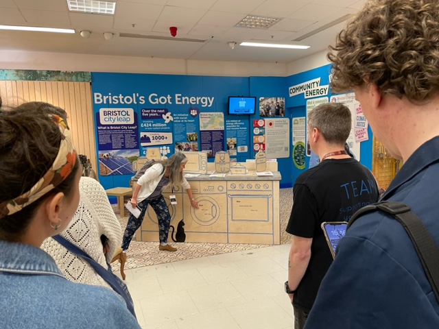 Great last SDG Alliance meeting <a href="/Sparks_bristol/">Sparks Bristol</a> with speakers from @Babbasahub  and @bgreencapital. See you all at the next one. More info to follow soon.