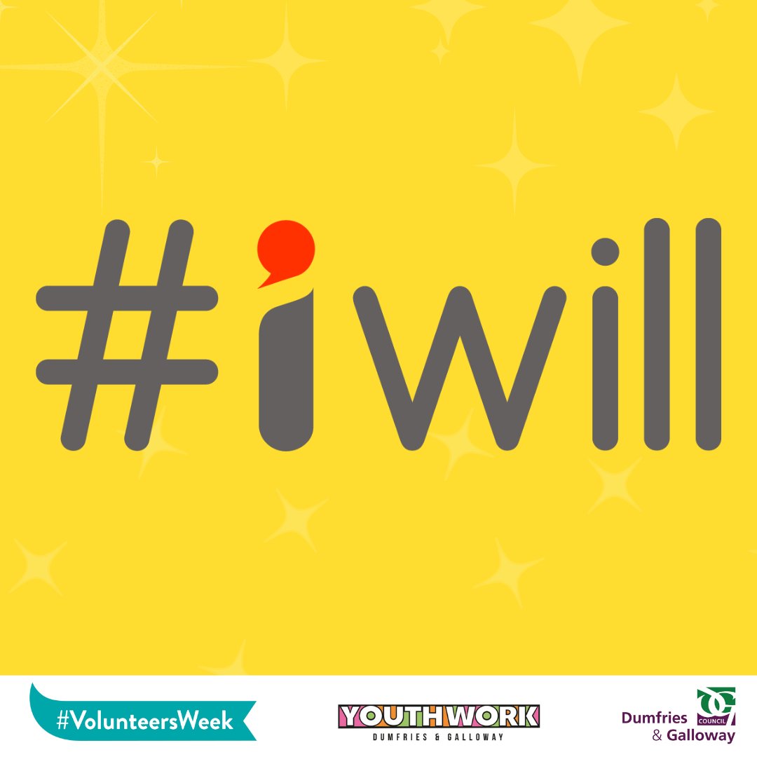 The #iwill movement encourages and empowers young people to take action, make a difference and influence change. We've signed up to the #PowerOfYouth Charter & you can to!

Find out more: youthlink.scot/equalities-and…

#YouthWorkDG #VolunteersWeek
