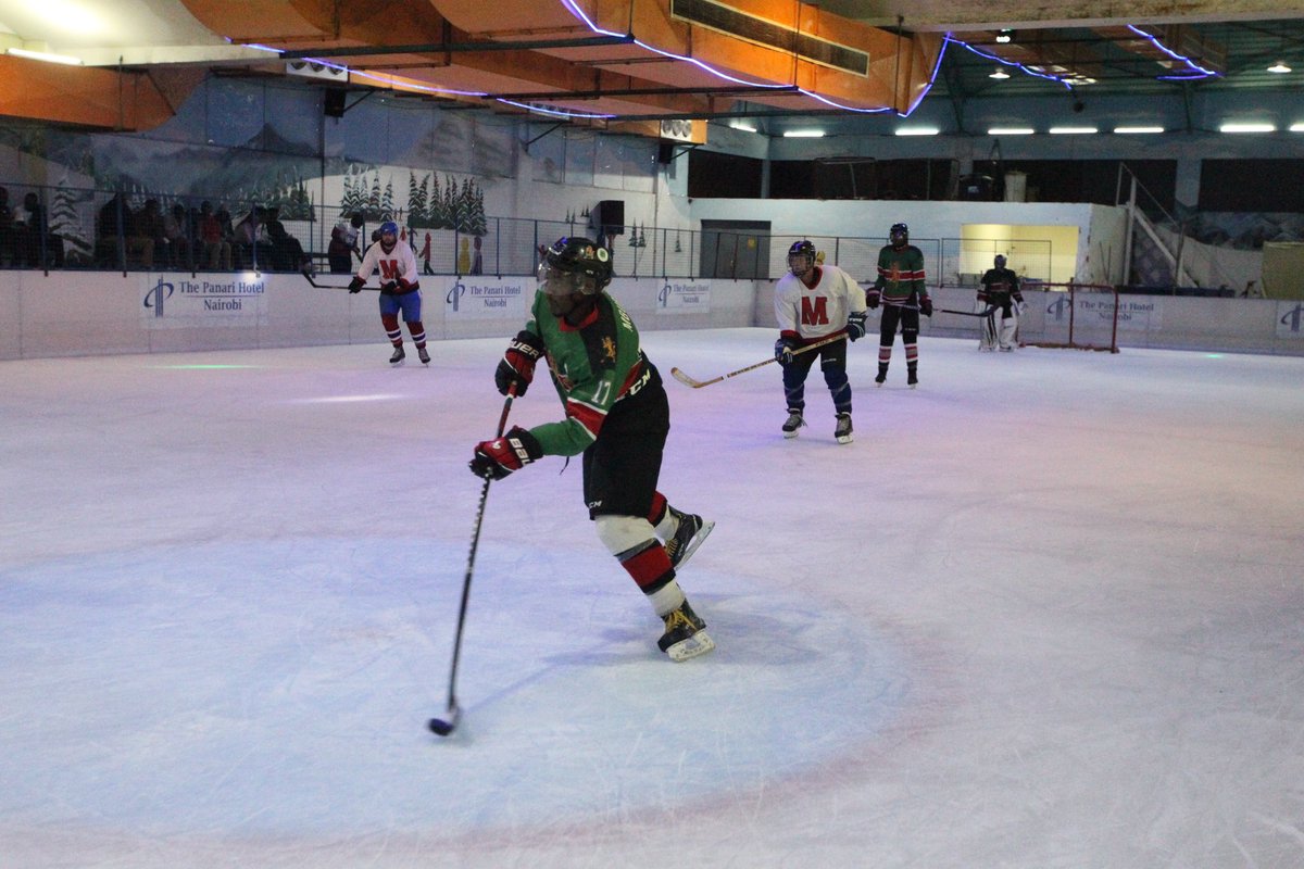 Kenya Ice Hockey (@ken_icehockey) / X