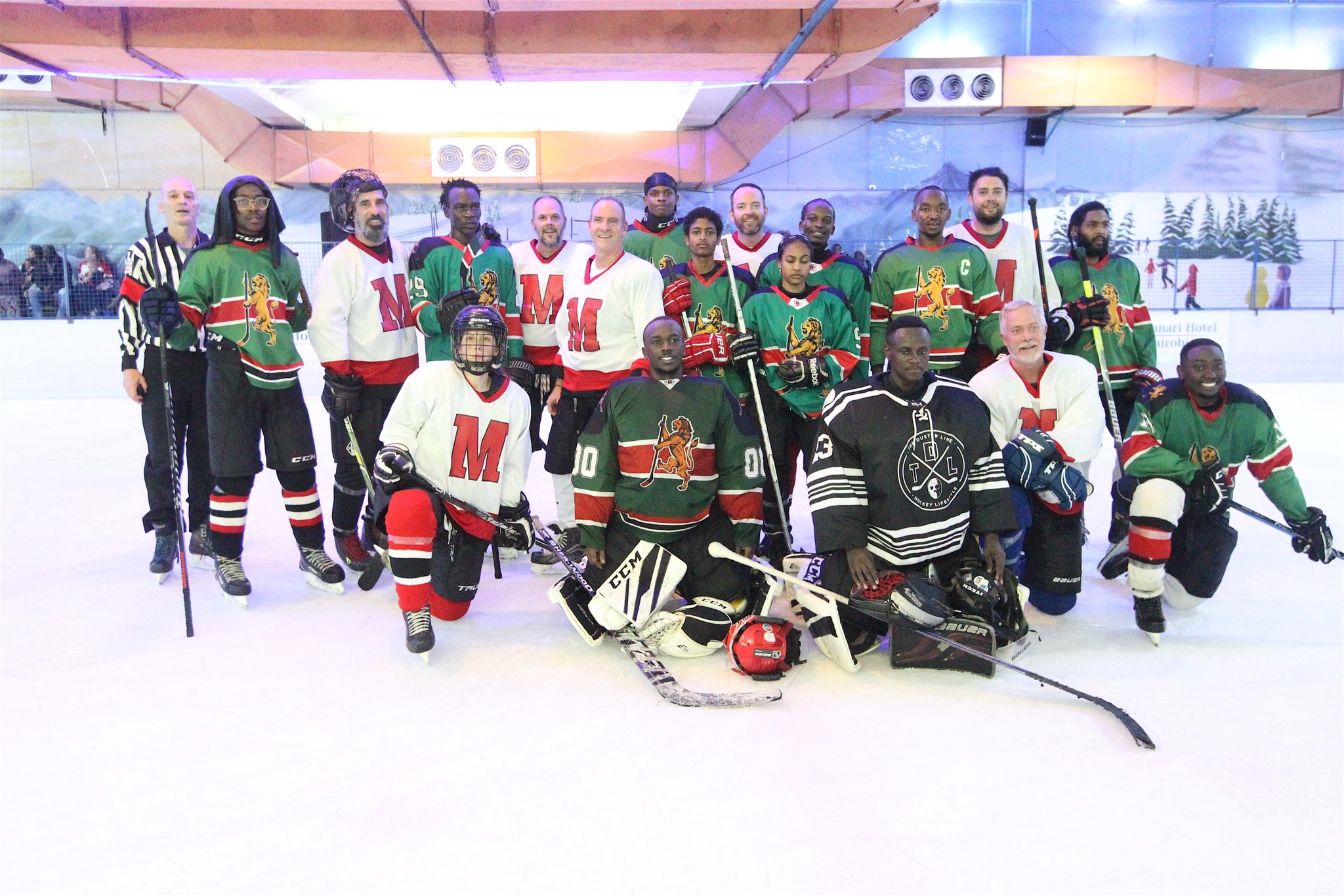 Kenya Ice Hockey (@ken_icehockey) / X