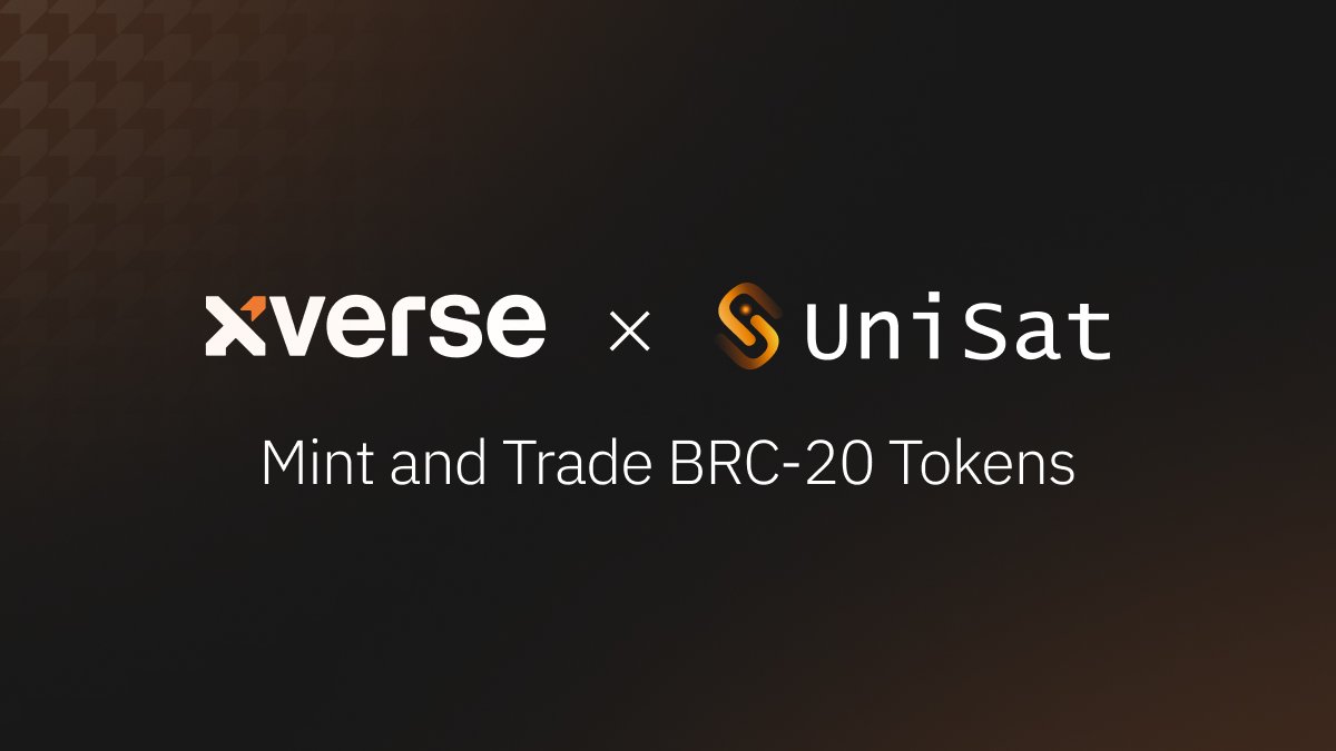 You're at risk of losing your Bitcoin 💀

You need BTC to mint BRC-20 tokens & Ordinals.

But the wallet address you have to use to receive your BTC is different for:

1. Xverse
2. Unisat

Here's all you need to know: 🧵