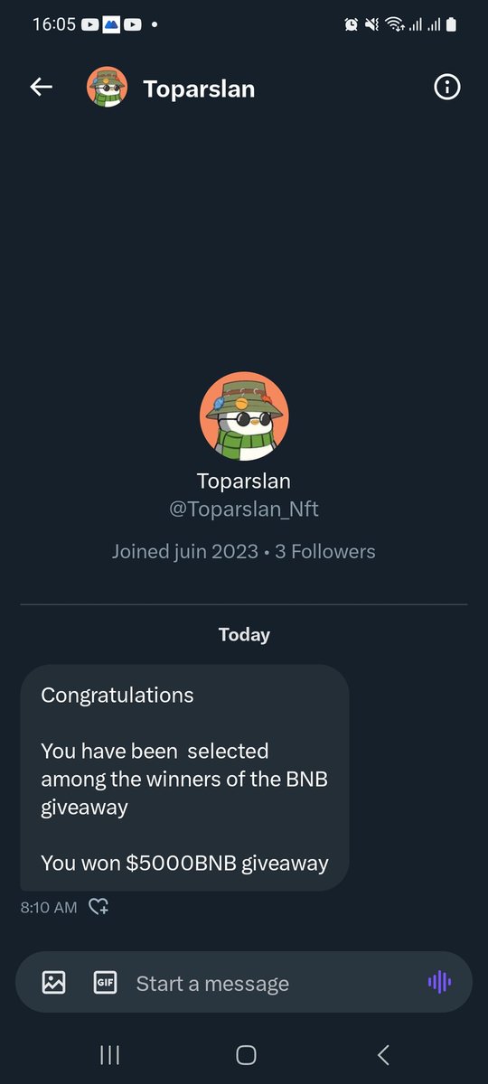 larrasbtc's tweet photo. null @Toparslan_Nft https://t.co/AGkZ0OsrBB