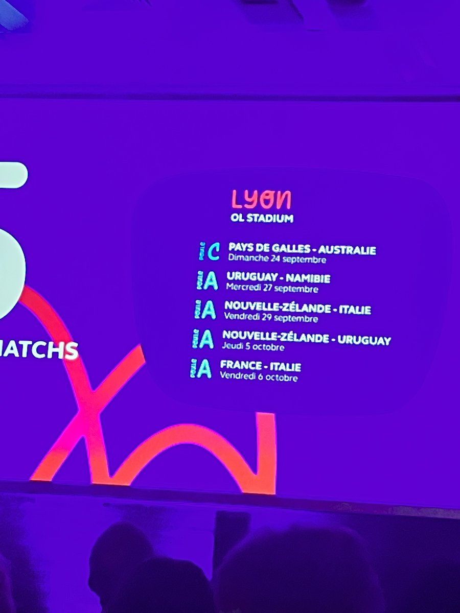 GernigonC's tweet photo. Journée des bénévoles à Lyon @ThierryAuzet @LeRugbyClub @FranceRugby @CartierYves @BernardDiomede @FranckLassagne @pacaudrtl @EDWARDJAY73 @ignighted @claude_eymard @Pedrett @CitizenMontagne @ChristianJeanp2 https://t.co/2A7EZ6nuNd