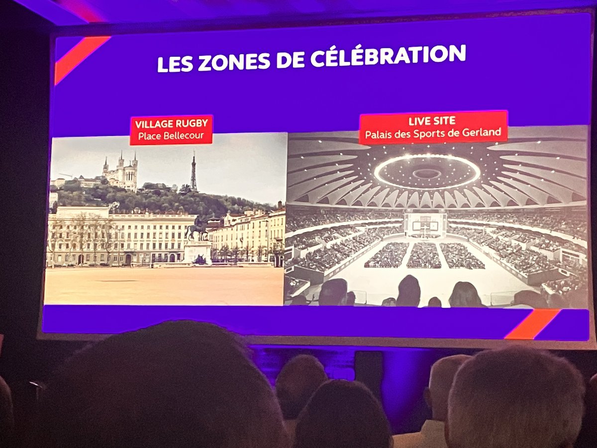 GernigonC's tweet photo. Journée des bénévoles à Lyon @ThierryAuzet @LeRugbyClub @FranceRugby @CartierYves @BernardDiomede @FranckLassagne @pacaudrtl @EDWARDJAY73 @ignighted @claude_eymard @Pedrett @CitizenMontagne @ChristianJeanp2 https://t.co/2A7EZ6nuNd