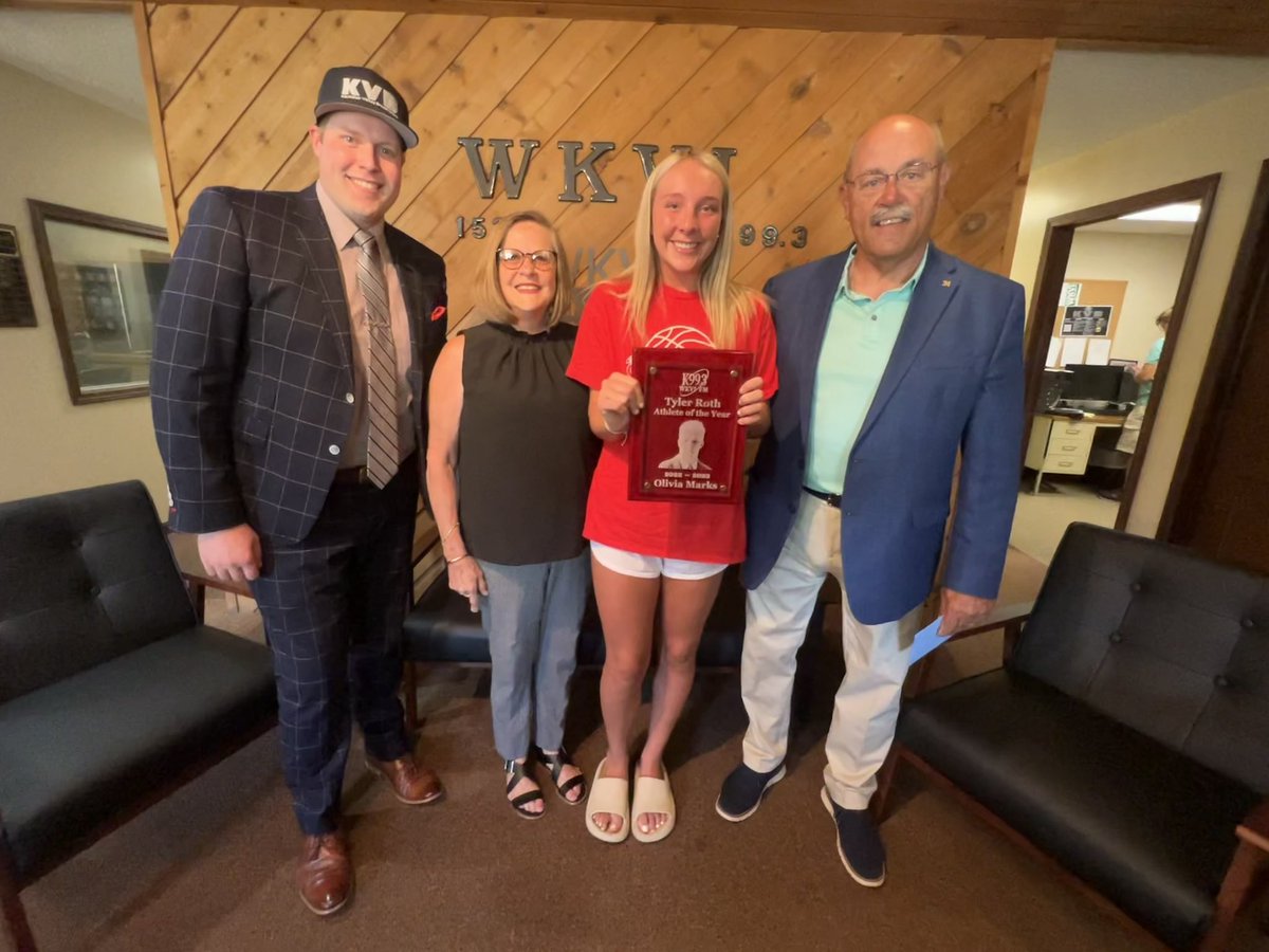 Kankakee Valley Broadcasting's WKVI Sports tweet media