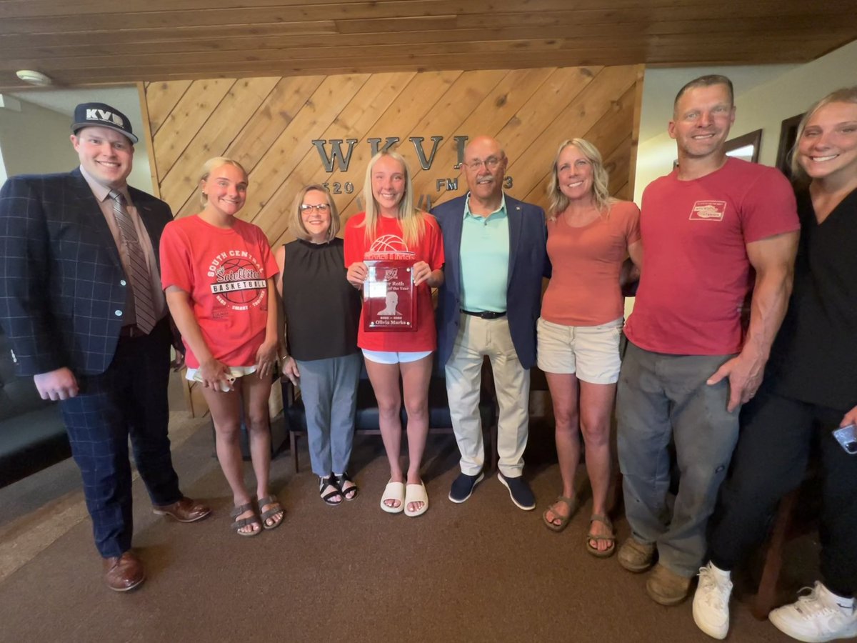 Kankakee Valley Broadcasting's WKVI Sports tweet media