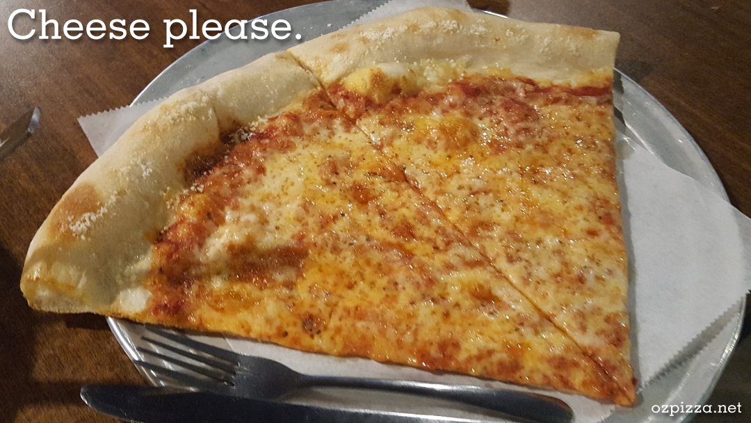 OzPizza's tweet photo. Get it by-the-slice or whole pie. Simply delicious!
#OzPizza #GoodEats https://t.co/pzqG8opKz4