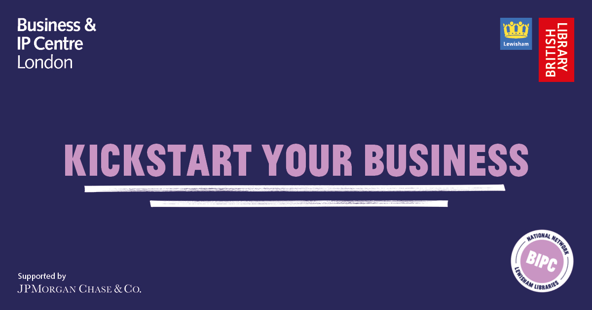LewishamLibs's tweet photo. 📣 Kickstart Your Business

If you're an aspiring entrepreneur with a business idea you want to develop and protect then join our two-day programme of free workshops. 

Find out more and book your free place https://t.co/6T7c2Gf50M

#BL_Kickstart #BIPC #Lewisham #StartUps https://t.co/31AMb534au