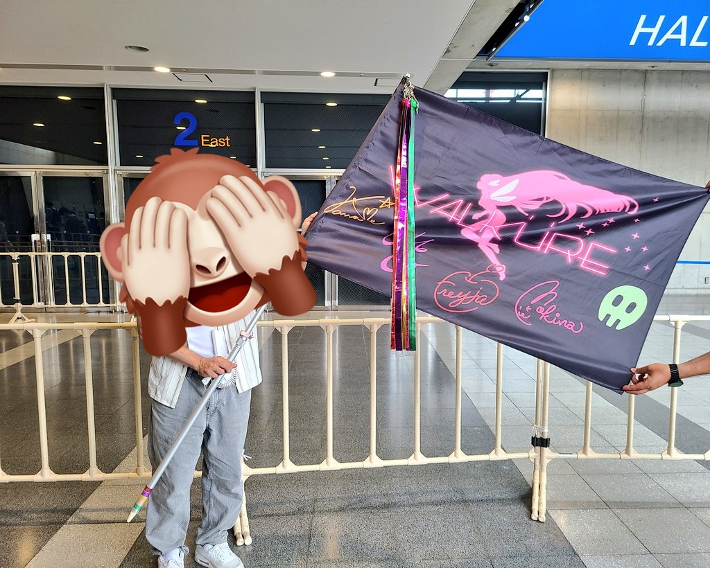 Shandy_030's tweet photo. 今日お会いして下さった方々、本当に皆様優しくて楽しかったです、ありがとうございました😌
あと、かなりの方にアイコンの人が来ると思ったと言われましたが違います😂
また明日もおりますのでよろしくお願い致します🙇‍♂️
#ワルキューレフラッグ 
#ワルキューレラストミッション https://t.co/FQTbwC3u7E
