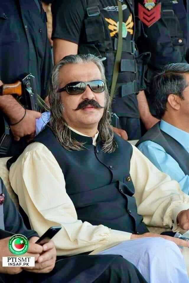 AmanAfridi_1's tweet photo. خیبر پختون خواہ کے غیور مٹی کا  پاکستان تحریک انصاف کے نئے صدر فخر ڈیرہ سردار علی امین گنڈا پور 🔥 https://t.co/MS3Jyz5LA8