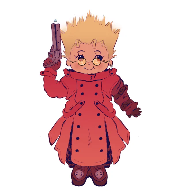 #TRIGUN
