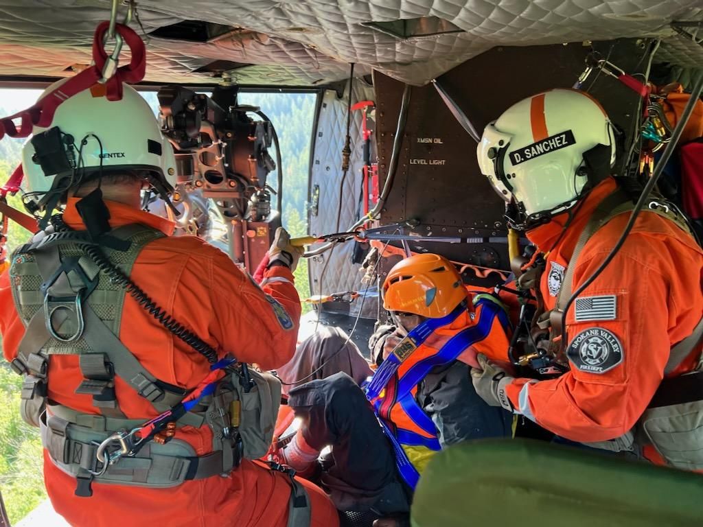 Spokane Regional Air Support Unit tweet media