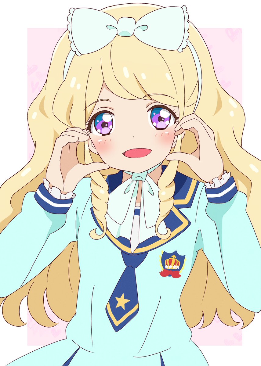 「アリス・キャロルちゃん」|ざまりんのイラスト