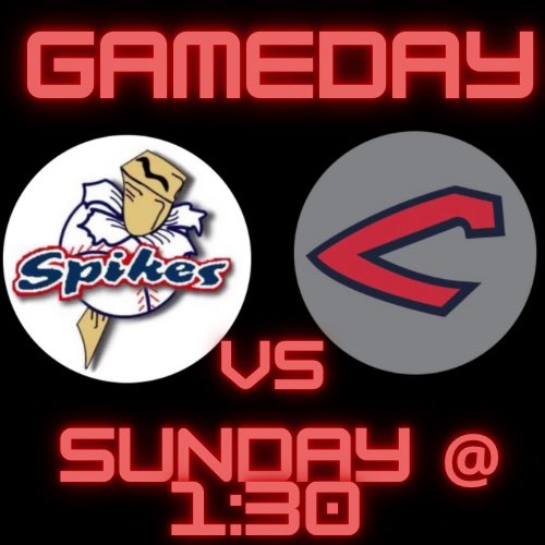 St Louis Spikes (@stl_spikes) on Twitter photo 📍Moody Park
⏰1:30 & 3:30
➡️Pop Out and see the undefeated Saint Louis Spikes.
#RollSpikes #Spikesarehot❕
<a href="/monclairleague/">MON CLAIR BASEBALL LEAGUE</a> 📍Moody Park
⏰1:30 & 3:30
➡️Pop Out and see the undefeated Saint Louis Spikes.
#RollSpikes #Spikesarehot❕
<a href="/monclairleague/">MON CLAIR BASEBALL LEAGUE</a>