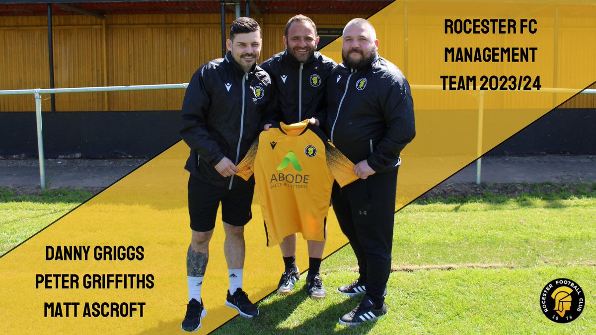 Rocester Football Club tweet media