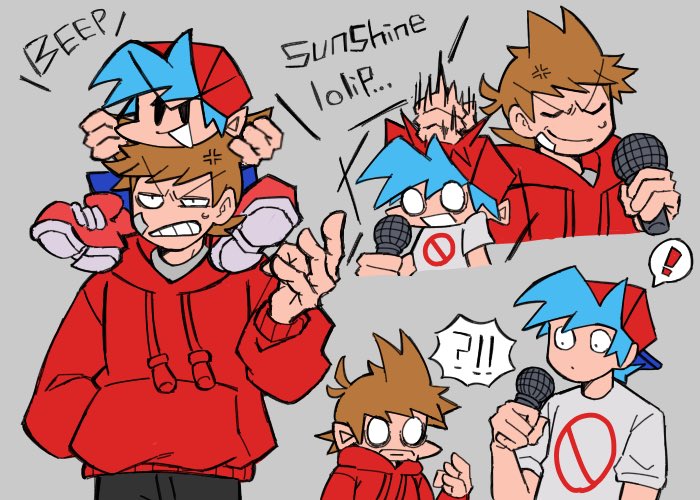 BF and Tord