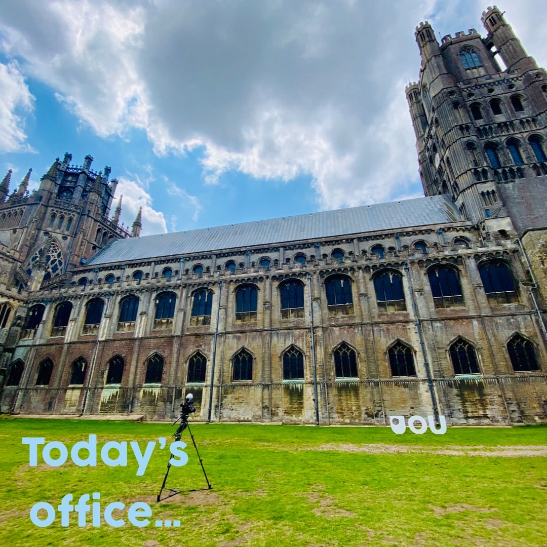 50 years since the OU’s first graduation ceremony…and one of them is finally celebrating their achievement today!