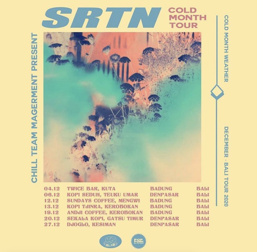 srtntheband's tweet photo. We had a great tour with @astera_ina praztagram @heyahya and @radeism around the coffee shop 2 years ago 🥹🤩🔥🎧👻🎉 https://t.co/mOdUTfD2ou