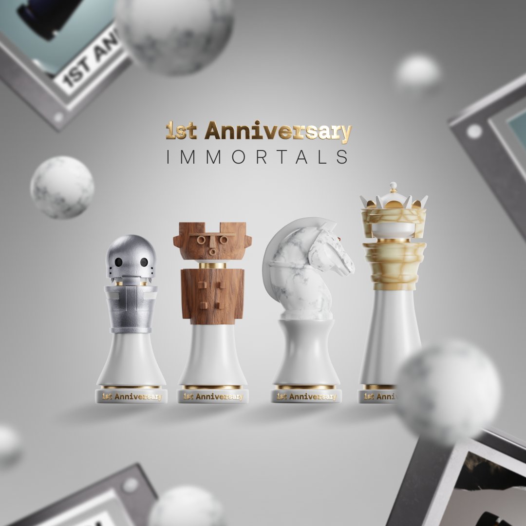 Immortal Game (@TheImmortalGame) / X
