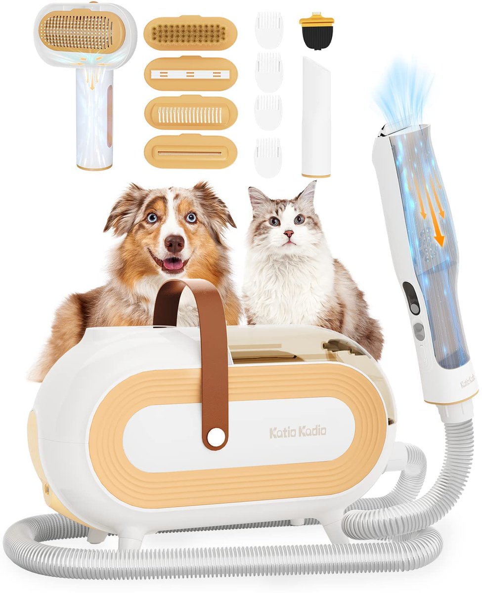 topteneverworld's tweet photo. Unleashing the Power of Grooming Vacuum: The Perfect Solution for Pet Owners.
Read Full Review Here: https://t.co/RNQVGebsdT
#grooming #GroomingVacuum #doggrooming #groomingreviews #Critical #KimJongUn #Raven #3rdofJune #StolzStattPride #Ortega https://t.co/P4cGYVumSR