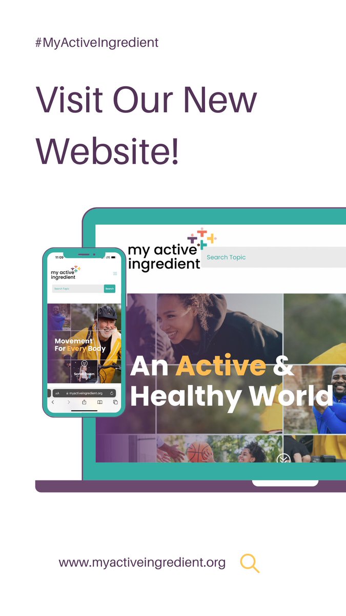 My Active Ingredient tweet media