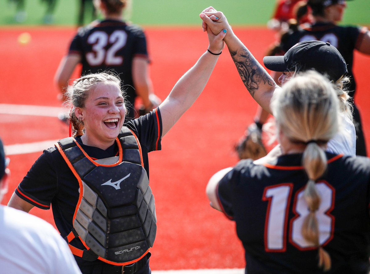 Derrick Webb (@dw1509) on Twitter photo SOFTBALL FINAL: Division III State Final: <a href="/Burg_fastpitch/">Wheelersburg Softball</a> 6, Indian Lake 0.
<a href="/CatieBoggs/">catie boggs</a> (W): 2-4, HR, 3B, R, 4 RBI
<a href="/MaceeEaton2023/">Macee Eaton 2023</a> (W): 2-3, 2B, R, RBI
<a href="/AndiJoHoward/">AndiJo Howard</a> (W): CG, W, 2 H, 2 K
Pirates win program’s third state crown and second straight.
More to come from Akron. SOFTBALL FINAL: Division III State Final: <a href="/Burg_fastpitch/">Wheelersburg Softball</a> 6, Indian Lake 0.
<a href="/CatieBoggs/">catie boggs</a> (W): 2-4, HR, 3B, R, 4 RBI
<a href="/MaceeEaton2023/">Macee Eaton 2023</a> (W): 2-3, 2B, R, RBI
<a href="/AndiJoHoward/">AndiJo Howard</a> (W): CG, W, 2 H, 2 K
Pirates win program’s third state crown and second straight.
More to come from Akron.