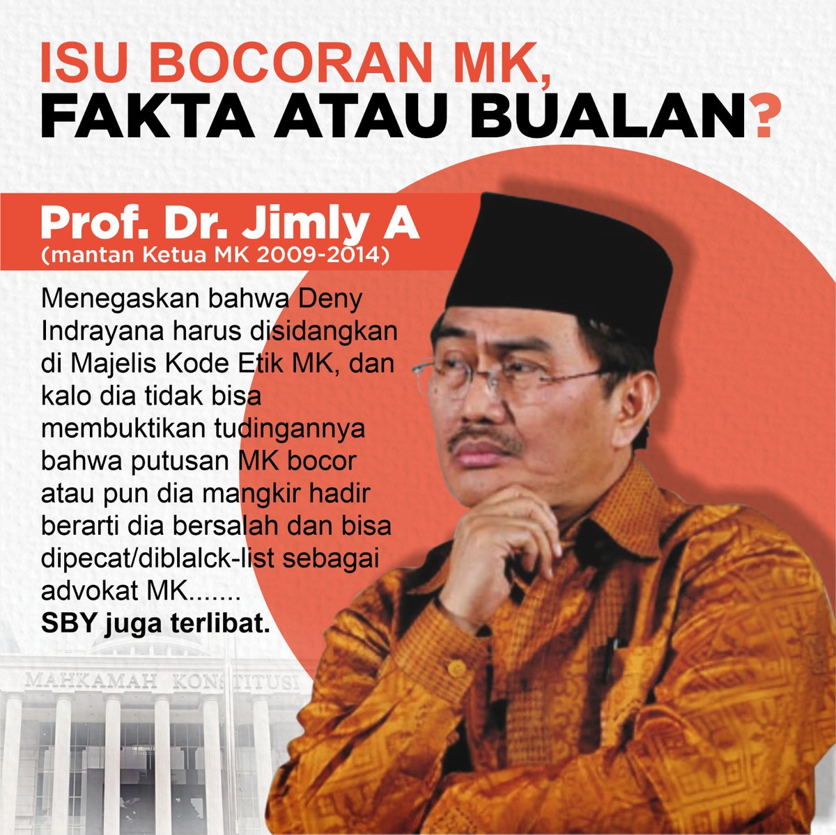 h02_harry's tweet photo. Aku jadi ikutan jengkel lihat tingkah si Denny.
Tapi masak ya harus di tangkap?
Itu kan jebakan.
Agar pemerintah menangkap,dan citra pemerintah dalam hal ini pak Jokowi akan di cap otoriter.
Wuuassuu tenan https://t.co/TG5F2aLzg1