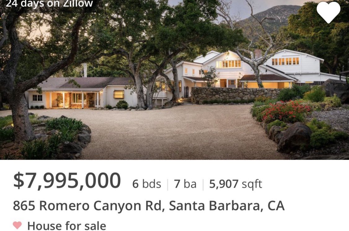 Next 12-24 months. I’m buying my dream home 👀

Remaining patient until then… but love shopping on Zillow!