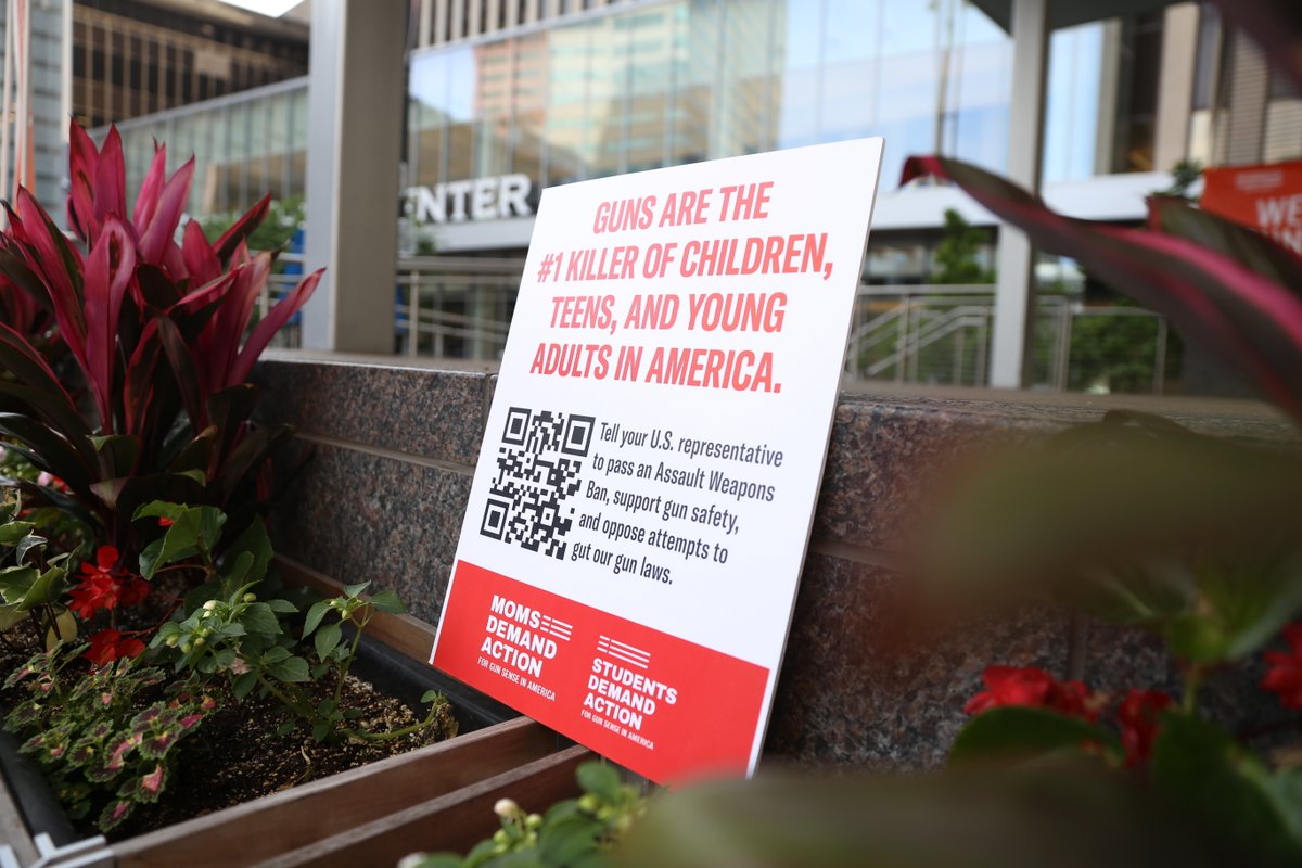 WCPO's tweet image. Saturday marks National Gun Violence Awareness Day, and advocates are participating in Wear Orange on Fountain Square as part of a nationwide effort to support those affected by gun violence.