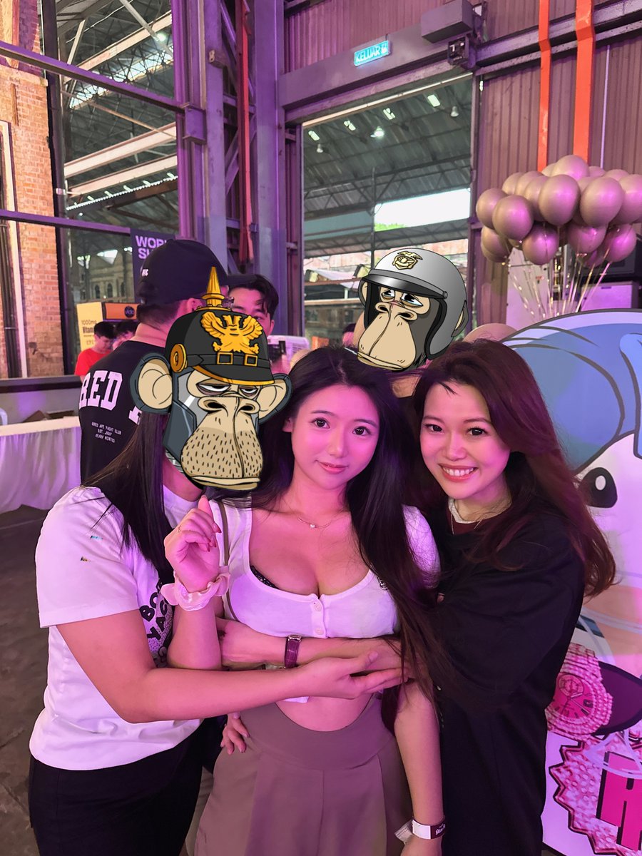 Yumi 优米 tweet media