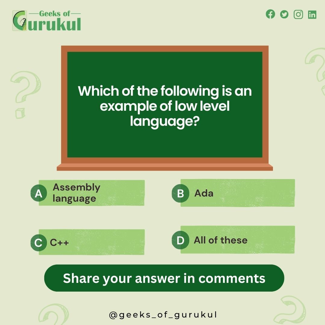 Last MCQ Answer : B
Answer the MCQ in Comments.
#AItools #ArtificialIntelligence #MachineLearning #DataScience #coder #fulltime #development #learning #education #website #web #websitedesigner #stack
#NeuralNetworks #RoboticProcessAutomation #AIAssisted #SmartData #VirtualAssist