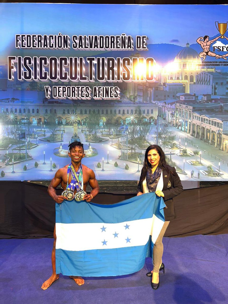 andyj_16's tweet photo. @SalvaPresidente 
Honduras es Bicampeona Centroamericana en Fisicoculturismo 

Solicitamos de su espacio en Cinco Deportivo para darlo a conocer

Quedamos atento a su respuesta
Saludos https://t.co/IA4Dk2TnsQ