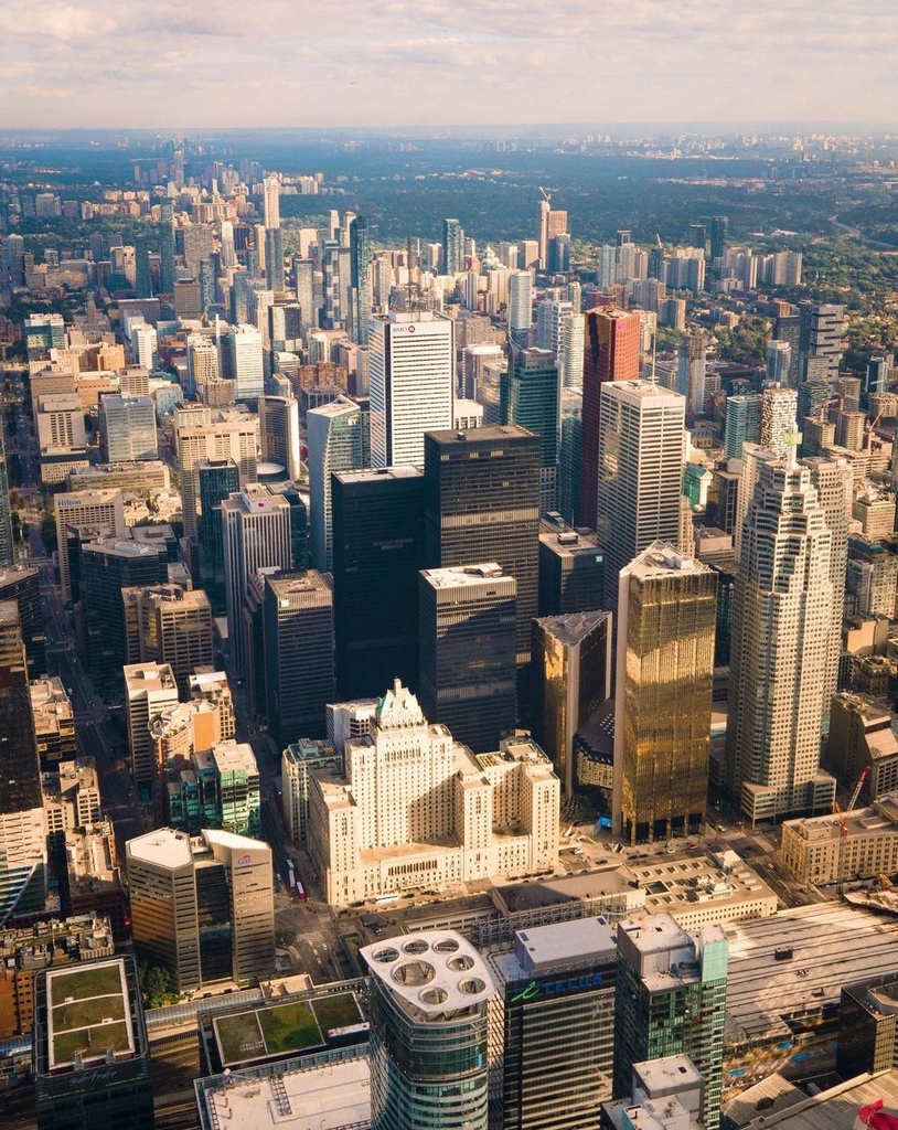 MyTOFD's tweet photo. Blue skies & good vibes β
οΈ πΈ IG: @de4ndre #torontoclx #downtowntoronto https://t.co/teqYmXijcQ