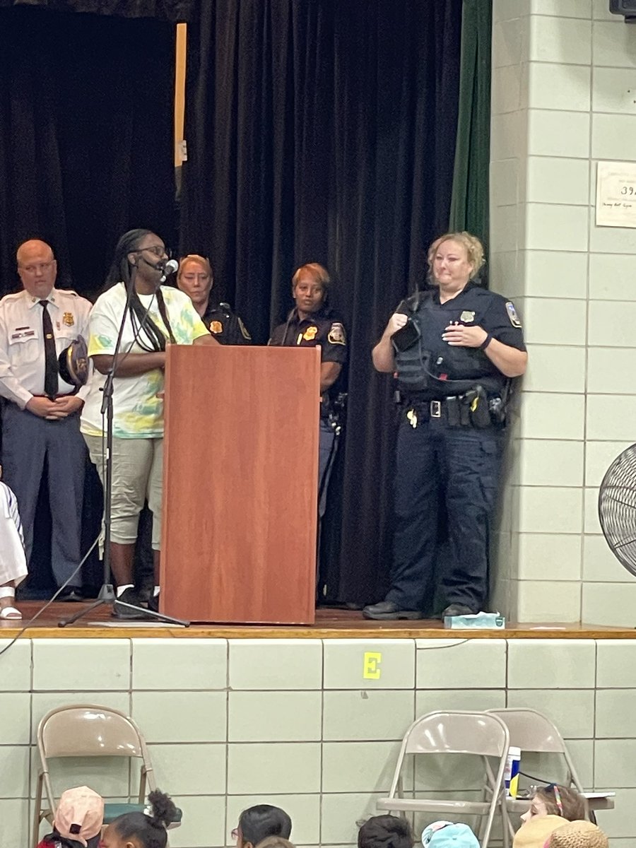 Kimberly Peck, NBCT tweet media