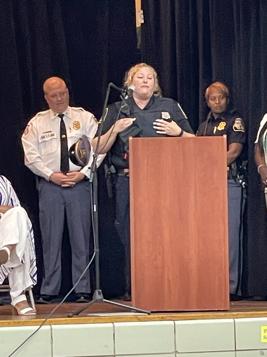 Kimberly Peck, NBCT (@_mrs_peck) on Twitter photo Thankful for OFC. Fuller- she is a great asset to our schools. Congratulations on getting Elementary SRO of the Year! <a href="/PerryHallES/">PerryHallES</a> Thankful for OFC. Fuller- she is a great asset to our schools. Congratulations on getting Elementary SRO of the Year! <a href="/PerryHallES/">PerryHallES</a>